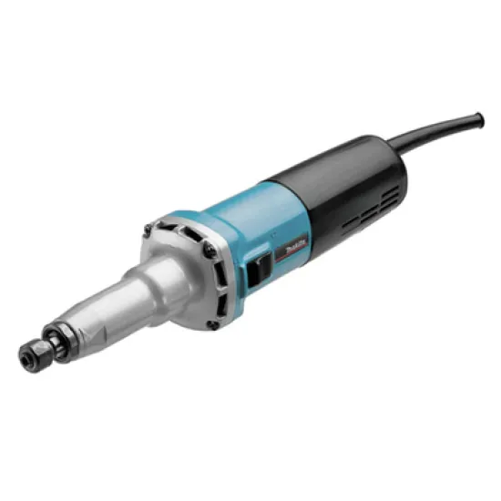 Шлайф Makita прав с плавно регулиране 750 W, 7000-28 000 об./мин, 6 мм, GD0800C