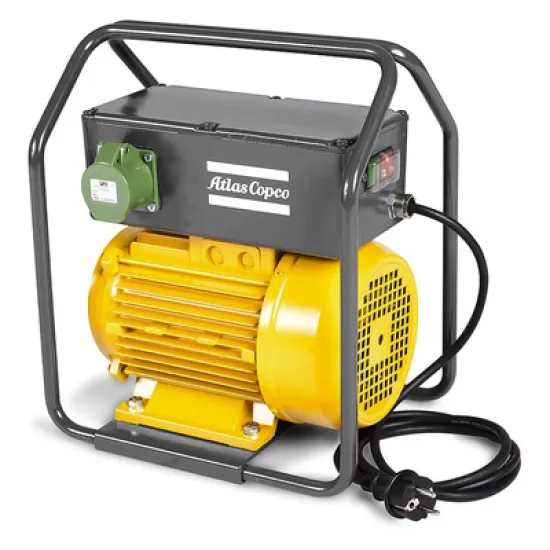 Задвижка Atlas Copco за вибратор за бетон високочестотна 800 W, CF 11M Eco