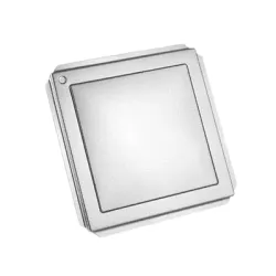 Врата Antic Kosta за ревизионен отвор метална 200х200 мм, бяла, IN.2.2 Врата Antic Kosta за ревизионен отвор метална 200х200 мм, бяла, IN.2.2