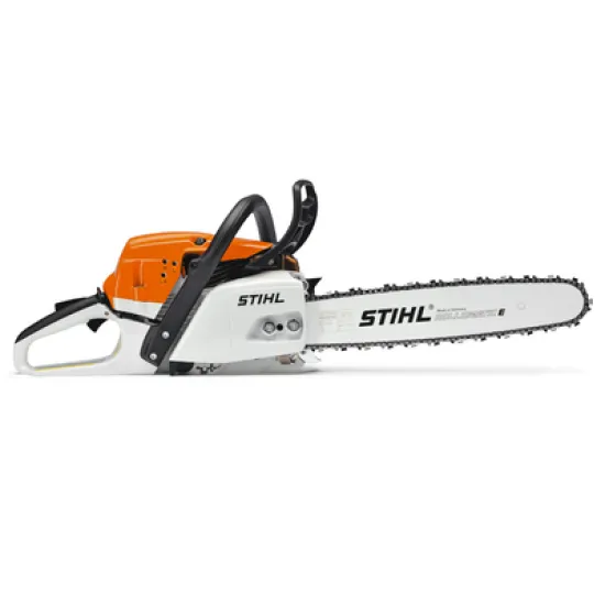 Трион STIHL верижен бензинов професионален клас 2800 W, 40 см, 0.325 , MS 261