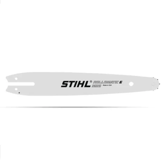 Шина STIHL за верижен трион  25 см, 1.1 мм, 1/4 , Rollomatic E Mini