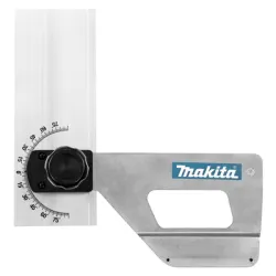 Ъгъл Makita раздвижен за водеща шина за циркуляр SP6000J, SP6000J1, 194368-5, 194367-7, 196664-7 Ъгъл Makita раздвижен за водеща шина за циркуляр SP6000J, SP6000J1, 194368-5, 194367-7, 196664-7