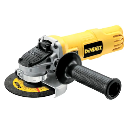 Ъглошлайф DeWALT електрически  800 W, 115 мм, 11 800 об./мин, DWE4056