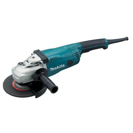 Ъглошлайф Makita електрически  2200 W, 180 мм, 8500 об./мин, GA7020