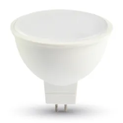 LED крушка V-TAC  7 W, 12 V, Gx5.3, 3000 K, VT-1977 LED крушка V-TAC  7 W, 12 V, Gx5.3, 3000 K, VT-1977