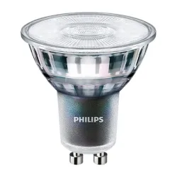LED крушка Philips  3.9 W, 230 V, GU10, 2700 K, MASTER LEDspot MV ExpertColor LED крушка Philips  3.9 W, 230 V, GU10, 2700 K, MASTER LEDspot MV ExpertColor