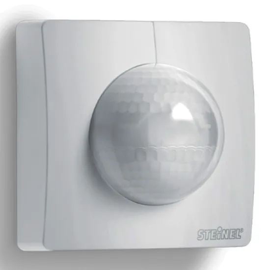 Сензор Steinel Sensors PRO инфрачервен за движение външен 2000 W, 180 °, 20 м, бял, IS 3180 Сензор Steinel Sensors PRO инфрачервен за движение външен 2000 W, 180 °, 20 м, бял, IS 3180