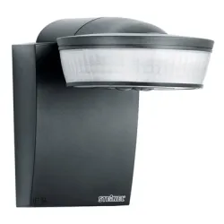 Сензор Steinel Sensors PRO инфрачервен за движение външен 2500 W, 300 °, 20 м, черен, sensIQ