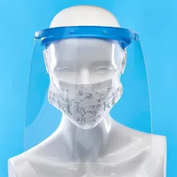 Щит Palltex лицев прозрачен, CPS 19 Щит Palltex лицев прозрачен, CPS 19