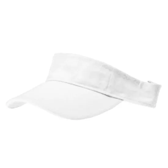 Козирка работна  бяла