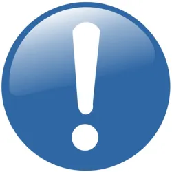 Знак Totem лепенка предупредителен Внимание! ф 150 мм Знак Totem лепенка предупредителен Внимание! ф 150 мм