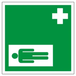 Знак Totem лепенка указателен Носилка 147х1471 мм Знак Totem лепенка указателен Носилка 147х1471 мм