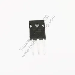 Транзистор   IGBT, N CH, FAST, W/DIO, 600 V, 80 A, TO-247
