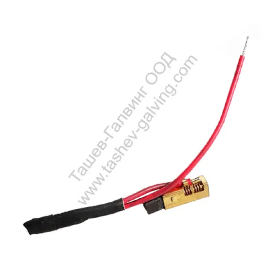 Четкодържател Black & Decker к-кт за бормашина CD71RE, KR50RE, KR55CRE, 587211-05 Четкодържател Black & Decker к-кт за бормашина CD71RE, KR50RE, KR55CRE, 587211-05
