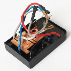 Блок Dremel електронен за фреза за канали за GNF35CA, PG38 Блок Dremel електронен за фреза за канали за GNF35CA, PG38