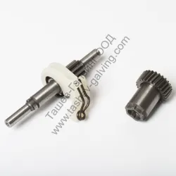Вал Bosch междинен к-кт за перфоратор GBH2-24DSE/DSR, PG43 Вал Bosch междинен к-кт за перфоратор GBH2-24DSE/DSR, PG43