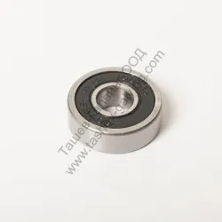 Лагер Bosch сачмен едноредов с дълбок канал за ъглошлайф GWS 7-100, GWS 7-115, GWS 7-125, GWS 7-115 E Лагер Bosch сачмен едноредов с дълбок канал за ъглошлайф GWS 7-100, GWS 7-115, GWS 7-125, GWS 7-115 E