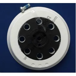 Плот Dremel за ексцентършлайф GEX125A, GEX125AC, PG31 Плот Dremel за ексцентършлайф GEX125A, GEX125AC, PG31