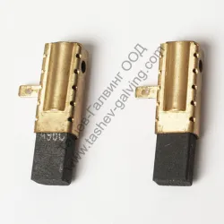 Четка Bosch графитна к-кт за перфоратор GBH 2-18, PBH2000, PBH 2100RE, PBH 2500RE, PBH3000, PG23 Четка Bosch графитна к-кт за перфоратор GBH 2-18, PBH2000, PBH 2100RE, PBH 2500RE, PBH3000, PG23