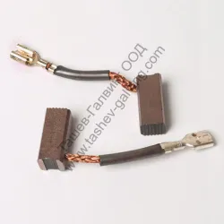 Четка Bosch графитна к-кт за ръчен циркуляр GKS 36 V-LI Четка Bosch графитна к-кт за ръчен циркуляр GKS 36 V-LI