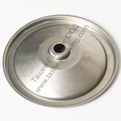 Капак City Pumps на турбината за водна помпа Капак City Pumps на турбината за водна помпа