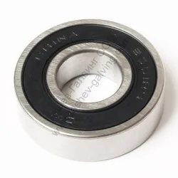 Лагер DeWALT сачмен едноредов с дълбок канал за ъглошлайф DCG414T2, DCG414NT, DCG414N, DWE4156, DWE4156KD, DWE4157, DWE4202, 6001 RS