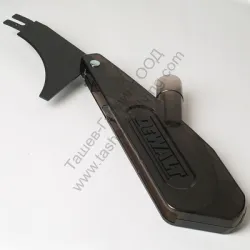 Предпазител DeWALT за настолен циркуляр DW745