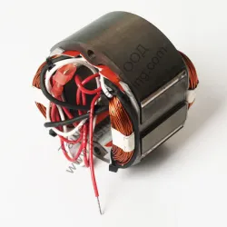 Статор DeWALT за ъглошлайф DWE4202, DWE4203, DWE4233 Статор DeWALT за ъглошлайф DWE4202, DWE4203, DWE4233