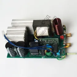 Блок Deca електронен за електрожен инверторен MOS 138 EVO Блок Deca електронен за електрожен инверторен MOS 138 EVO