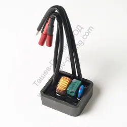 Блок HiKOKI - Hitachi електронен за перфоратор DH52ME, DH45ME, DH52MEY, DH45MEY, H60ME, H60MEY Блок HiKOKI - Hitachi електронен за перфоратор DH52ME, DH45ME, DH52MEY, DH45MEY, H60ME, H60MEY