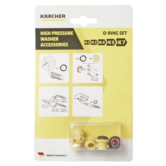 Комплект Karcher сервизен за водоструйка K1, K2, K3, K4, K5, K6, K7, T250