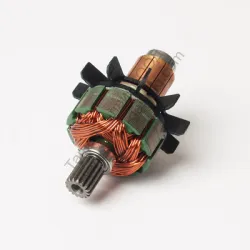 Статор Makita за гайковерт BTP130, BTP130RFE Статор Makita за гайковерт BTP130, BTP130RFE