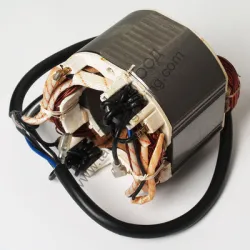 Статор Makita за настолен циркуляр MLT100 Статор Makita за настолен циркуляр MLT100