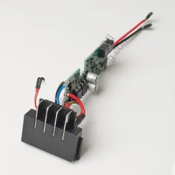 Блок REMS електронен за радиална преса Mini-Press S ACC 22V