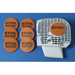 Капак  на стартер за верижен трион MS210, MS230, MS250