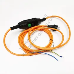 Защита Tyrolit дефектнотокова за бормашина за ядково пробиване DME33MW, DME33UW Защита Tyrolit дефектнотокова за бормашина за ядково пробиване DME33MW, DME33UW