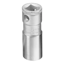 Вложка Gedore милиметрова вътрешен 6-стен за автосвещи 20.8 мм х 1/2, 63.5 мм, 50 Вложка Gedore милиметрова вътрешен 6-стен за автосвещи 20.8 мм х 1/2, 63.5 мм, 50