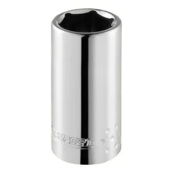 Вложка Expert милиметрова с вътрешен 6-стен удължена 12 мм х 1/2, 79 мм