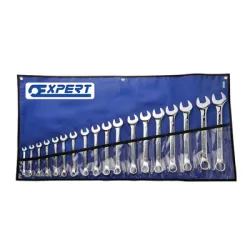 Ключ Expert звездогаечен милиметров комплект 6-24 мм, 18 бр.