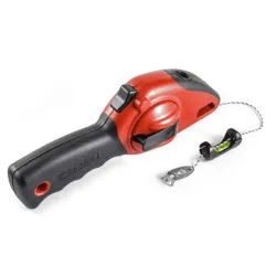 Чертилка Kapro зидарска пластмасова с нивелир 30 м, 214 Чертилка Kapro зидарска пластмасова с нивелир 30 м, 214