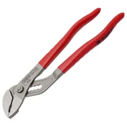 Клещи Unior водопроводни с шарнирно регулиране и изолация 240 мм, 1 1/4 , 35 мм, 441/7PR Клещи Unior водопроводни с шарнирно регулиране и изолация 240 мм, 1 1/4 , 35 мм, 441/7PR