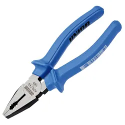 Клещи Unior комбинирани с изолация 180 мм, 2.5 мм, 406/4G Клещи Unior комбинирани с изолация 180 мм, 2.5 мм, 406/4G