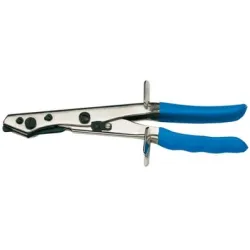 Ножица Unior за ламарина права до 1.2 мм, 250 мм, 562/3P