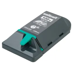 Острие Wolfcraft резервно за макетен нож трапецовидно 61х0.65 мм, 100 бр. Острие Wolfcraft резервно за макетен нож трапецовидно 61х0.65 мм, 100 бр.