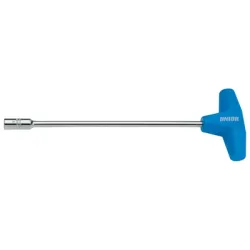 Отвертка Unior вътрешен шестостен с Т-дръжка 7x230 мм, 193N Отвертка Unior вътрешен шестостен с Т-дръжка 7x230 мм, 193N