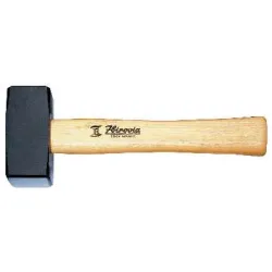 Чук Zbirovia каменарски с дървена дръжка 1.58 кг
