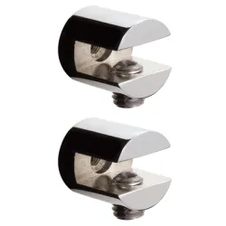 Рафтоносач Kapitan за полици 20x19x20 мм, неръждаема стомана, 4-6 мм, цилиндричен, Mirrors & shelves Рафтоносач Kapitan за полици 20x19x20 мм, неръждаема стомана, 4-6 мм, цилиндричен, Mirrors & shelves