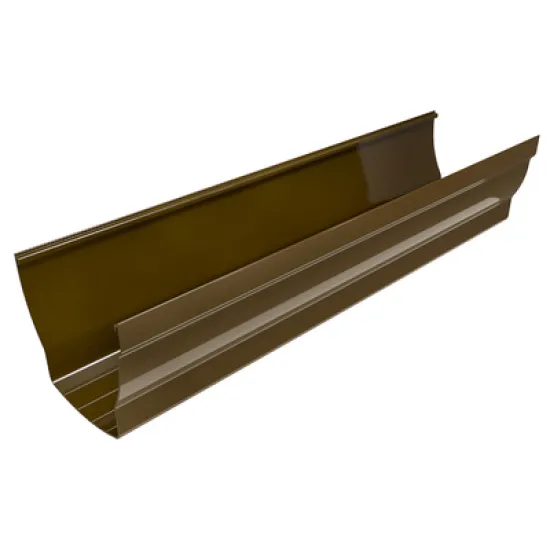 Улук Devorex 140 мм, 3 м, кафяв, PVC, Elegance 140 Улук Devorex 140 мм, 3 м, кафяв, PVC, Elegance 140