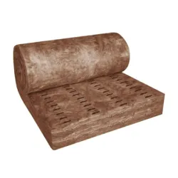 Стъклена вата Knauf Insulation за стени и покрив 100x1200x5000 мм, 6 м2/опак., Unifit 035 Стъклена вата Knauf Insulation за стени и покрив 100x1200x5000 мм, 6 м2/опак., Unifit 035