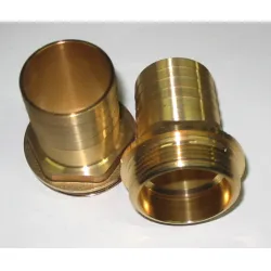 Щуцер за маркуч с външна резба месингов 2 х 50 мм Щуцер за маркуч с външна резба месингов 2 х 50 мм